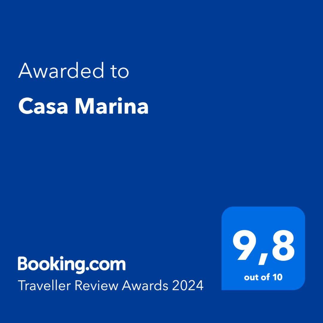 Апартаменты Casa Marina Ловере Экстерьер фото